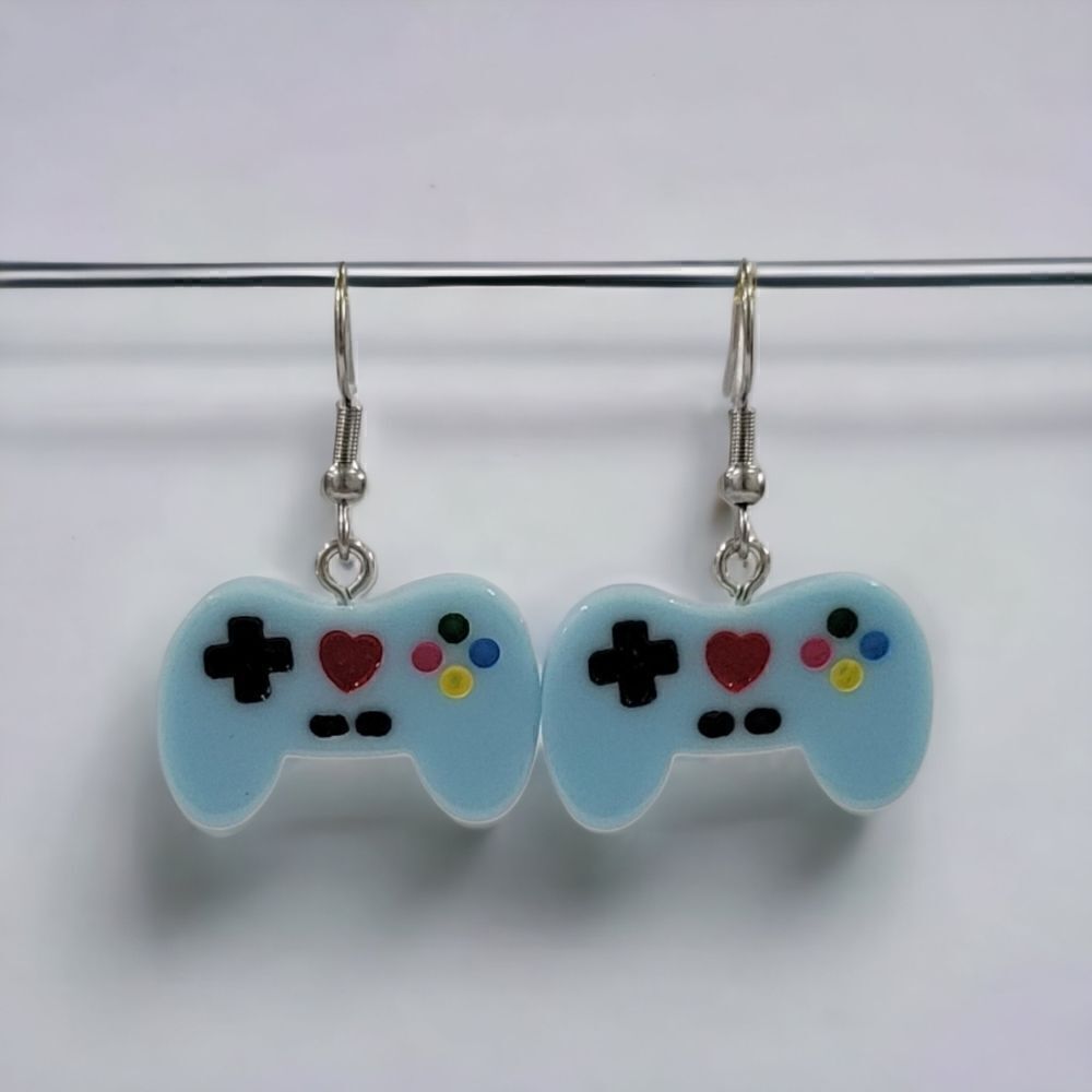 🎮Game Controller Earrings🎮(2-A014-D)-Jewelry for Women